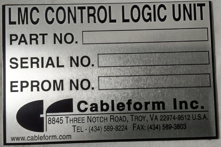 laser engraving aluminum Archives